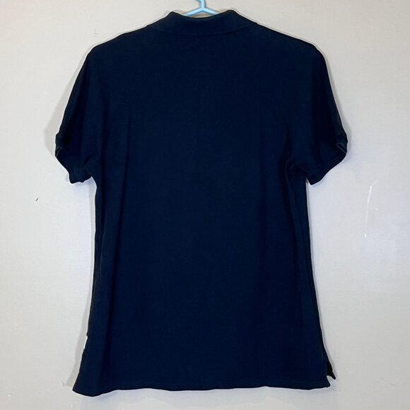 Reigning Champ Short Sleeve Snap Button Polo Shirt - Men's Size M - Picture 5 of 8